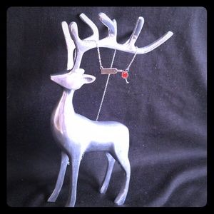 SOLD. Wine lovers necklace 🍷BNWOT